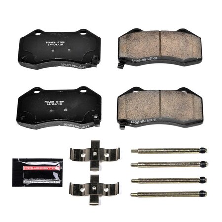 Powerstop Z23Sport Ceramic Pad, Z23-1379 Z23-1379